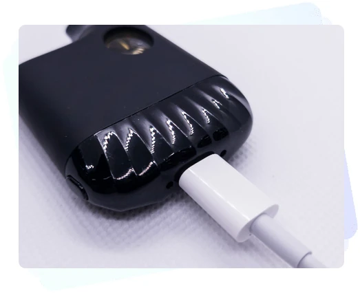 HUUL HAC01 Details Picture charging