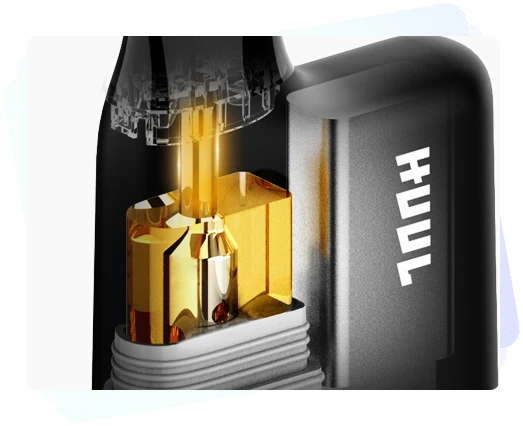 HUUL HAC01 Details Picture vaporizer