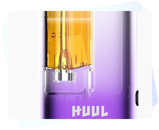 HUUL HAC03 Details Picture vaporizer