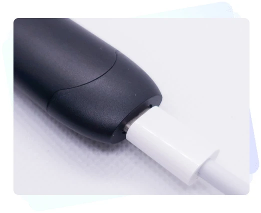 HUUL HAC04 Details Picture charging