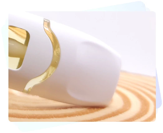 HUUL HAC04 Details Picture mouthpiece