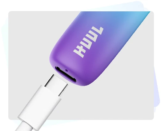 HUUL HAC05 Details Picture charging