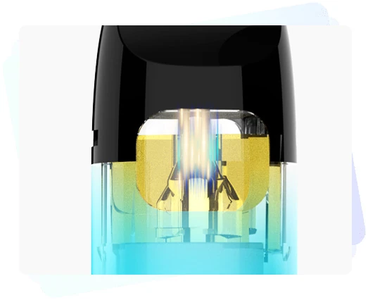 HUUL HAC05 Details Picture vaporizer