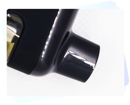 HUUL HAC06 Details Picture mouthpiece