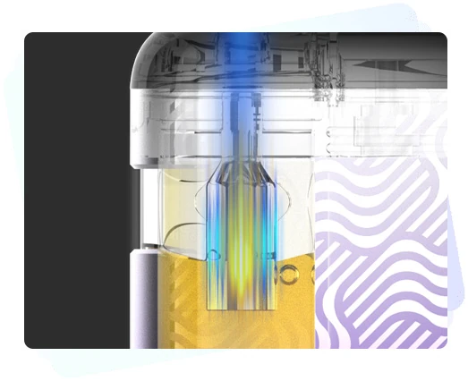 HUUL HAC06 Details Picture vaporizer