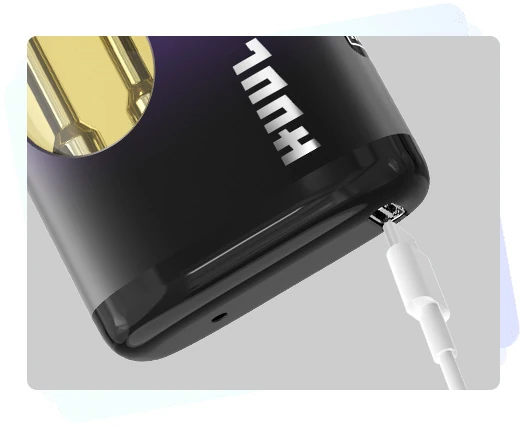 HUUL HAC07 Details Picture charging