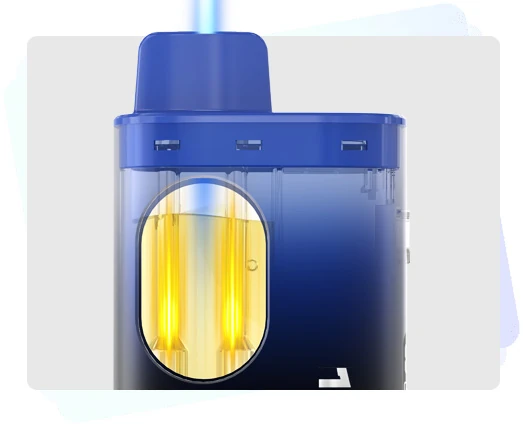 HUUL HAC07 Details Picture vaporizer