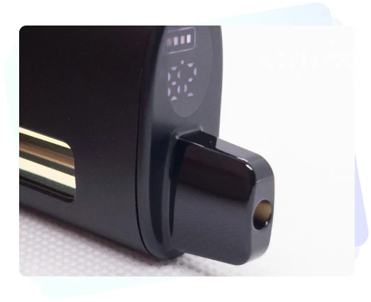 HUUL HAC09 Details Picture mouthpiece