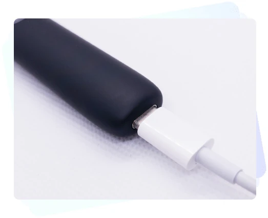 HUUL HAC12 Details Picture charging