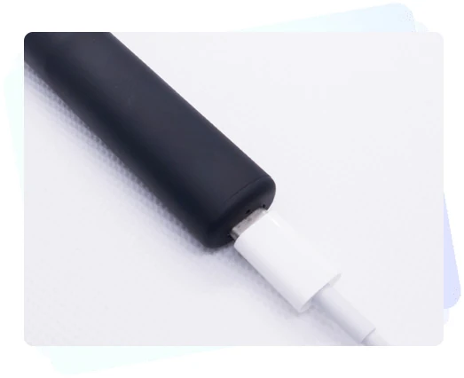 HUUL HAC13 Details Picture charging