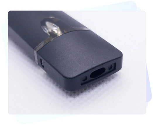 HUUL HAC17 Details Picture mouthpiece