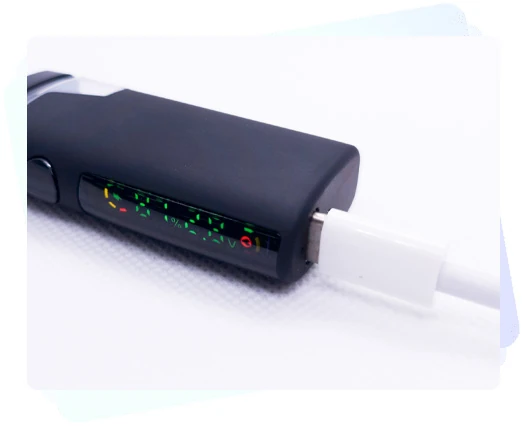 HUUL HAC21 Details Picture charging