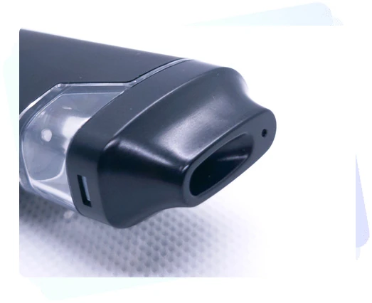 HUUL HAC21 Details Picture mouthpiece