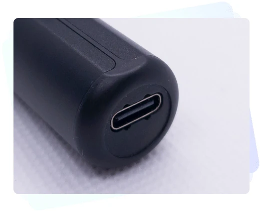 HUUL HAE01 Details Picture charging