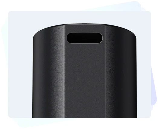 HUUL HAE01 Details Picture mouthpiece