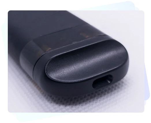 HUUL HDC01 Details Picture mouthpiece