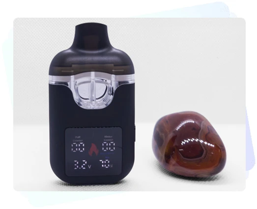 HUUL HDC02 Details Picture Front