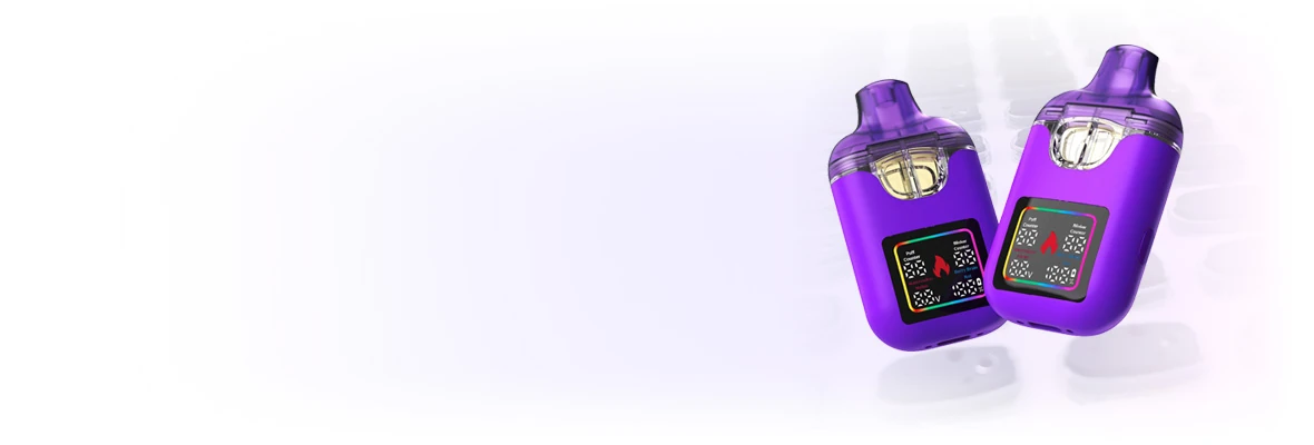 HUUL HDC02 Filling Banner