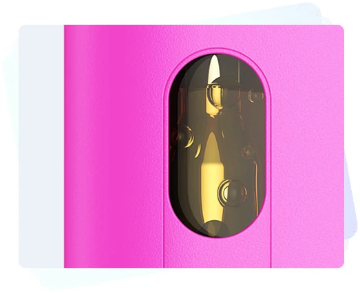 HUUL HDE01 Details Picture capacity