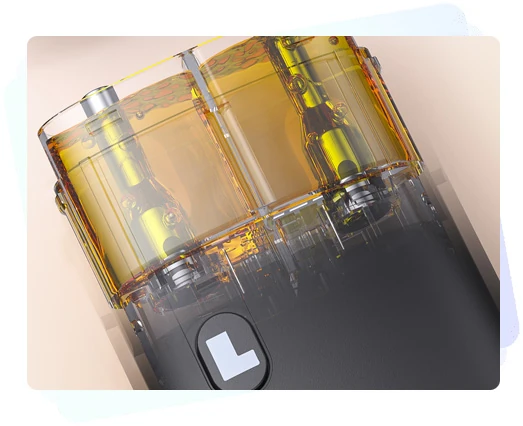 HUUL HDE01 Details Picture vaporizer