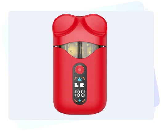 HUUL HDE02 Details Picture Front