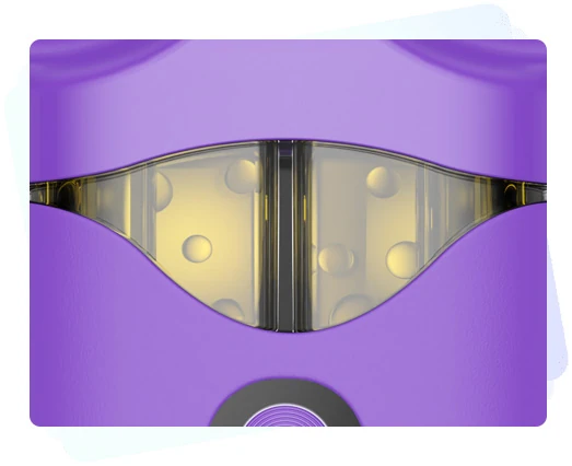 HUUL HDE02 Details Picture capacity