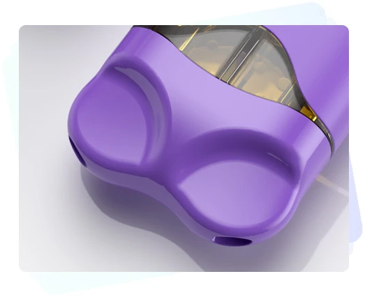 HUUL HDE02 Details Picture mouthpiece