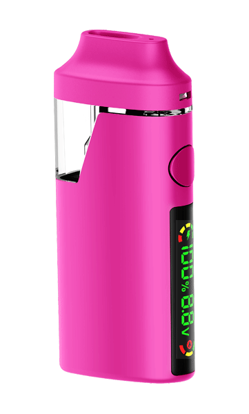 Huul customizations HAC21 red