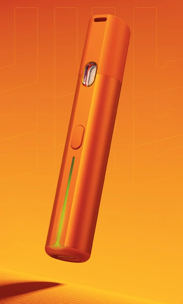 Huul customizations HAE01 orange