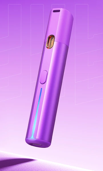 Huul customizations HAE01 purple