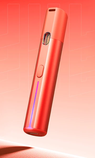 Huul customizations HAE01 Red