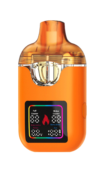 Huul customizations HDC02 orange