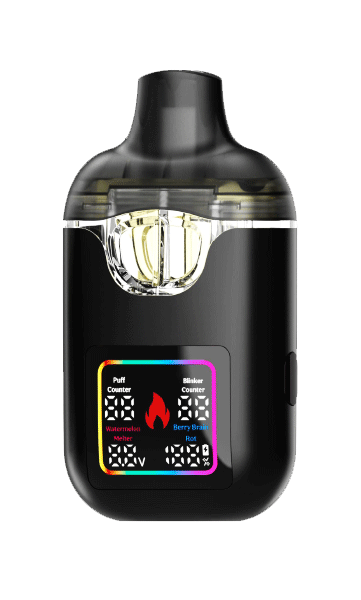 Huul customizations HDC02 black