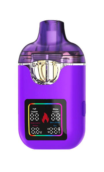 Huul customizations HDC02 purple