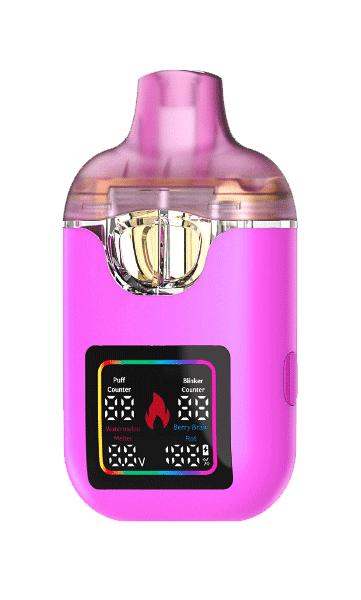 Huul customizations HDC02 pink