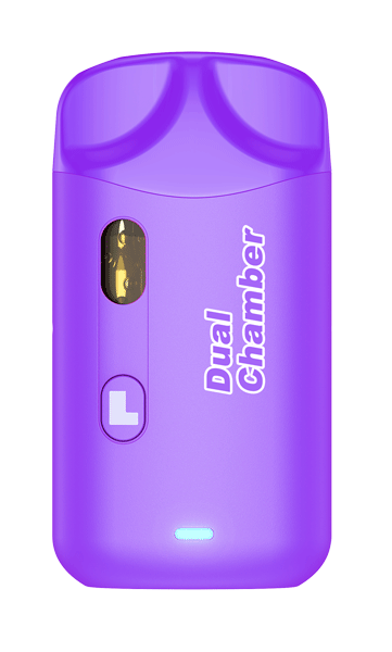 Huul customizations HDE01 purple