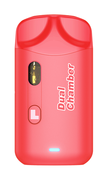 Huul customizations HDE01 red