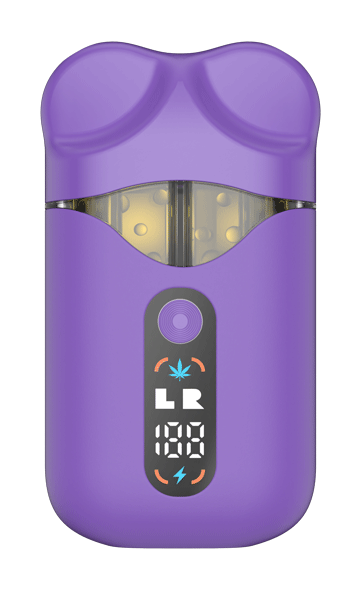 Huul customizations HDE02 Purple