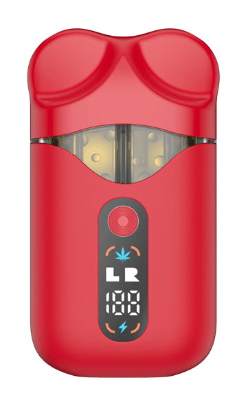 Huul customizations HDE02 Red