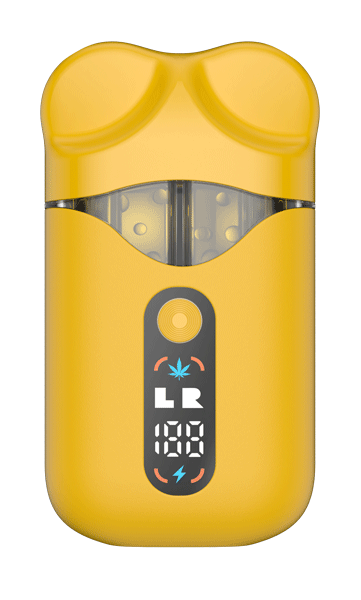 Huul customizations HDE02 Yellow