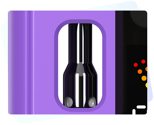 HUUL HAC22 Details Picture capacity