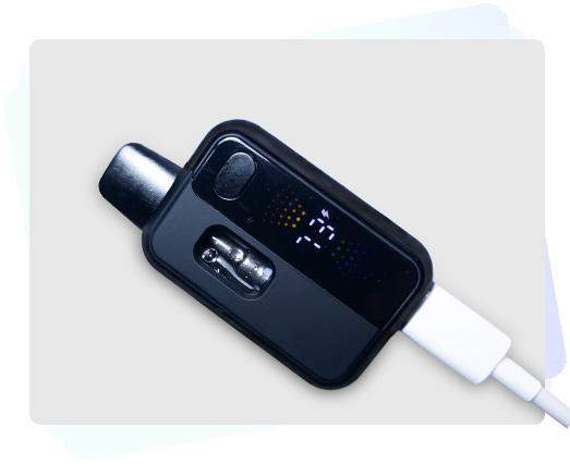 HUUL HAC22 Details Picture charging