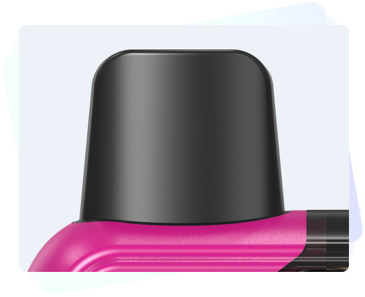 HUUL HAC22 Details Picture mouthpiece