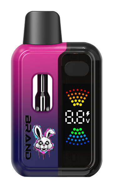 Huul customizations HAC22 Pink blue