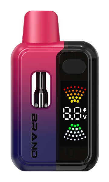 Huul customizations HAC22 Pinkblue2